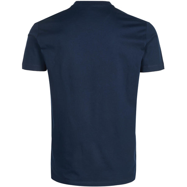 Dsquared2 Icon print T-shirt NAVY