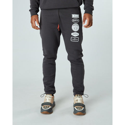 Mercier Magnet Grey Paris Badge 2.0 Bottoms