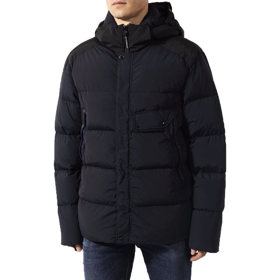 CP COMPANY JACKET-NAVY