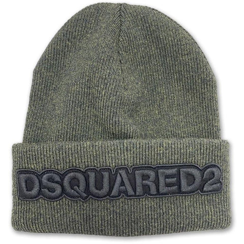 Dsquared2 knit beanie