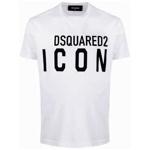 Dsquared2 Tee White