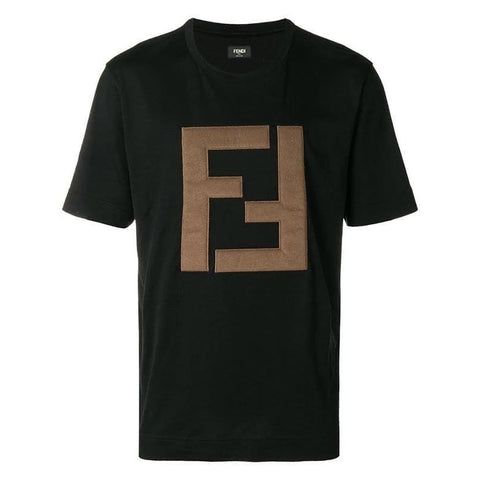 Fendi Black/Brown