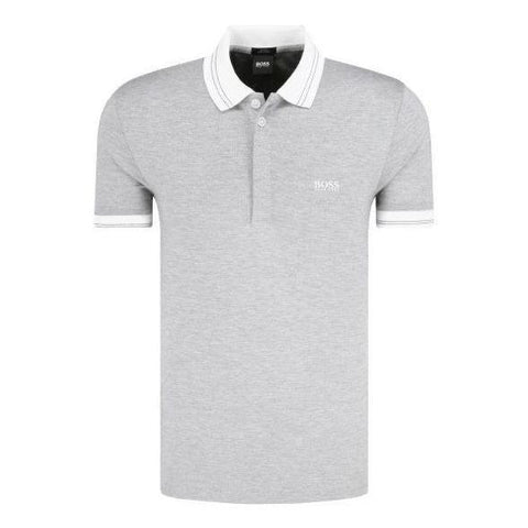 Hugo Boss Polo Shirt Grey