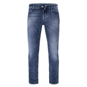 Hugo Boss-Blue Denim Jeans