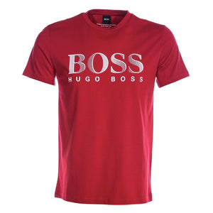 Hugo Boss-RN T-SHIRT-RED