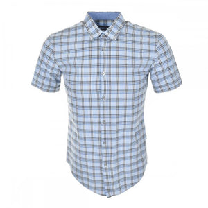 Hugo Boss-SHIRT-LIGHT BLUE