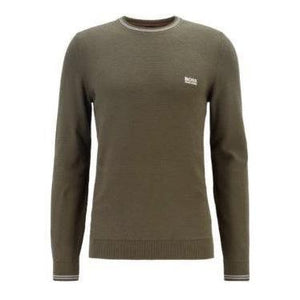 Hugo Boss SWEATER-GREEN