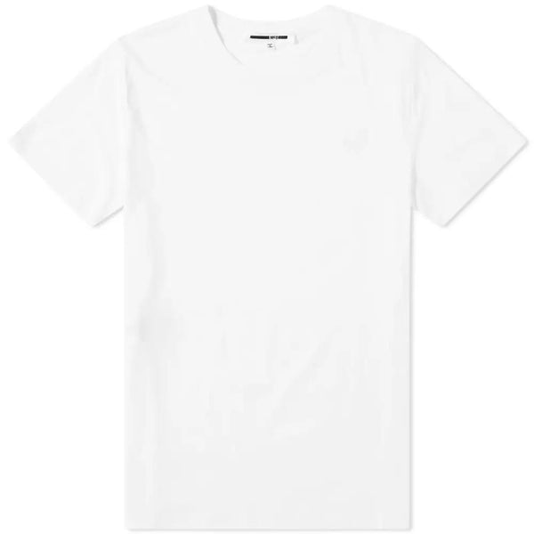 MCQ Alexander McQueen - Swallow Patch T-shirt - White