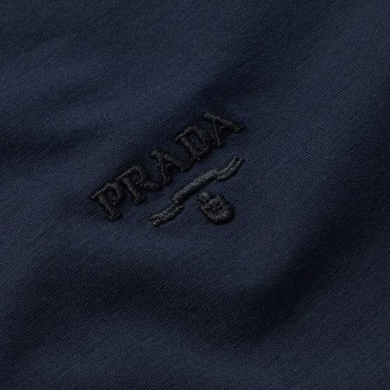 Prada T-Shirt Navy