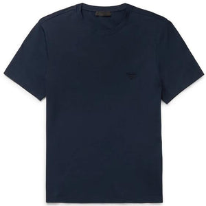 Prada T-shirt-Navy