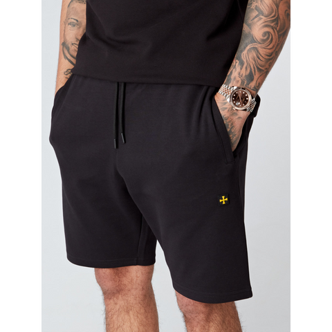 TERRACE CULT PREMIUM SHORTS BLACK