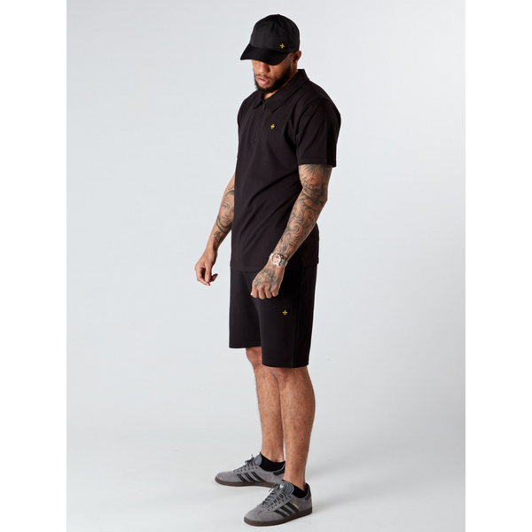 TERRACE CULT PREMIUM SHORTS BLACK