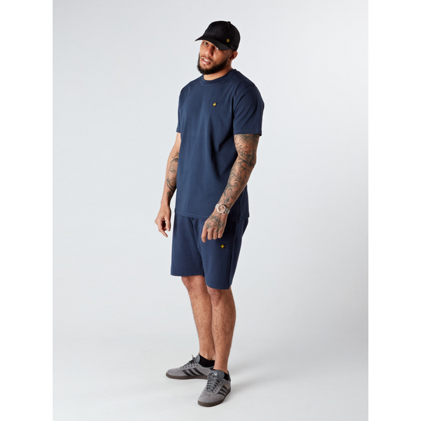 TERRACE CULT PREMIUM SHORTS NAVY