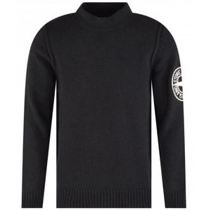 STONE ISLAND KNITTED SWEATER