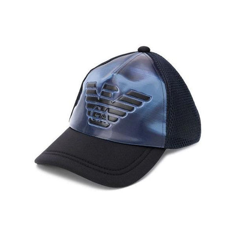 Armani Cap in Blue