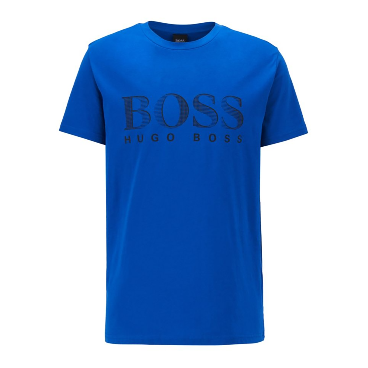 BOSS ROYAL BLUE TEE