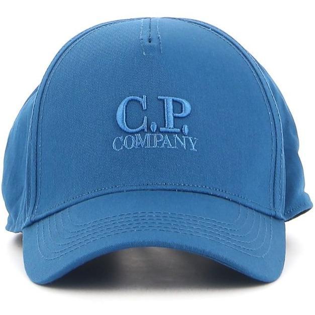 CP COMPANY BLUE CAP