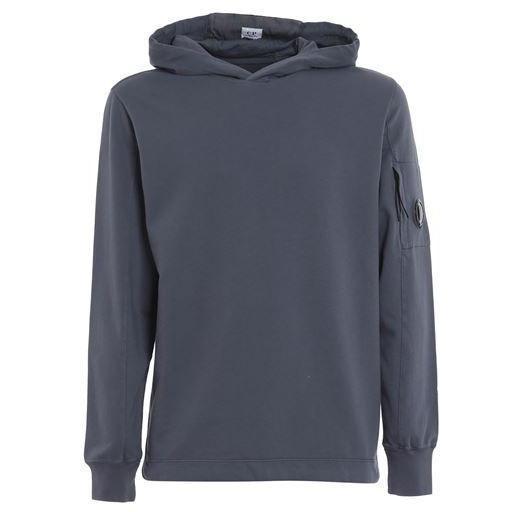 CP COMPANY COTTON HOODIE