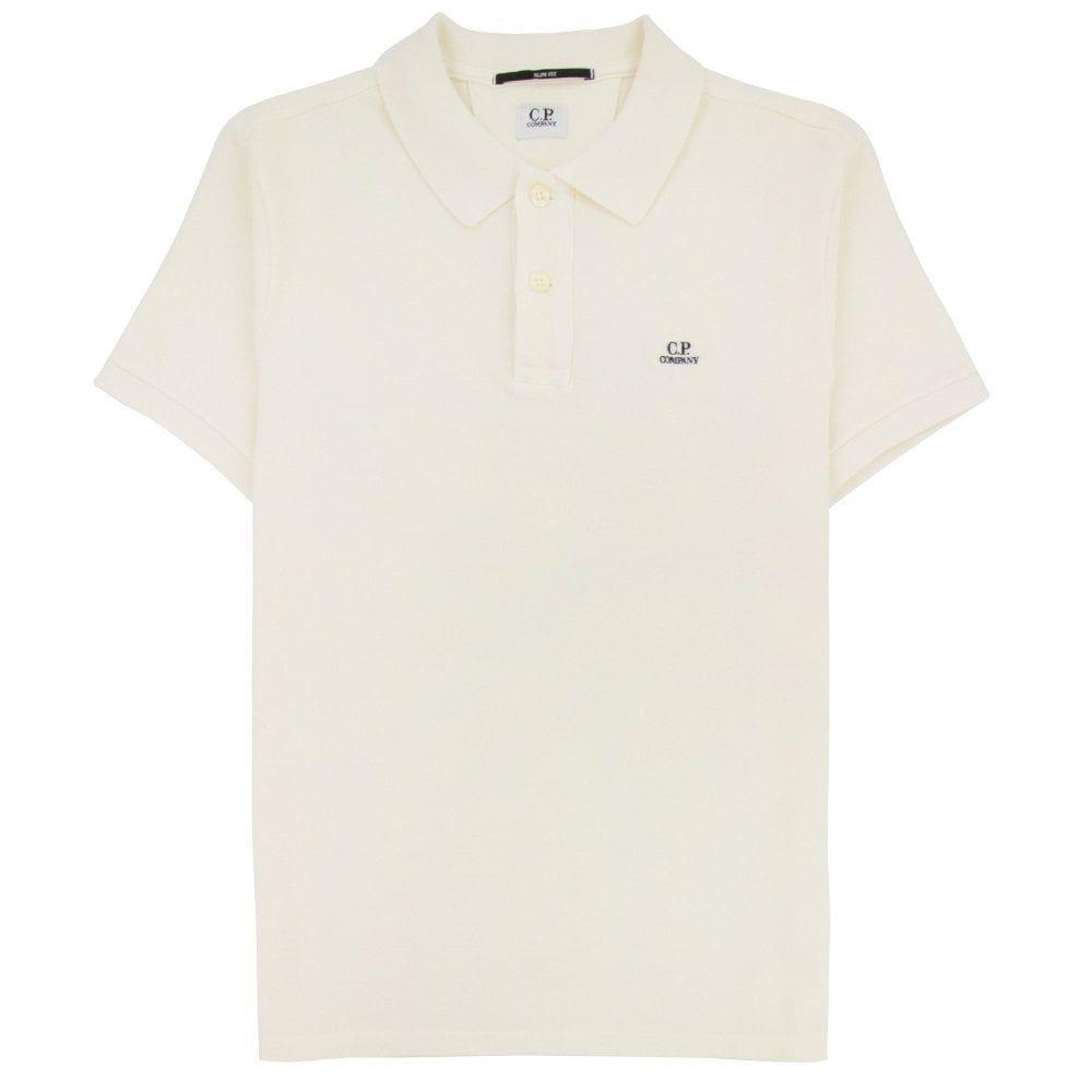 CP COMPANY TACTING PIQUET POLO