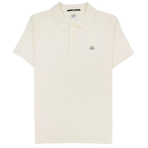 CP COMPANY TACTING PIQUET POLO