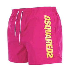 DSQUARED2 SHORTS - PINK