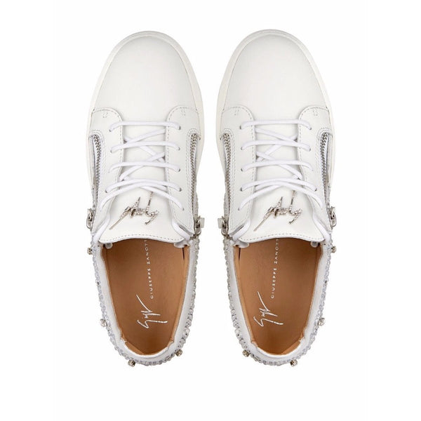 GIUSEPPE ZANOTTI FRANKIE LOW TOP SNEAKERS