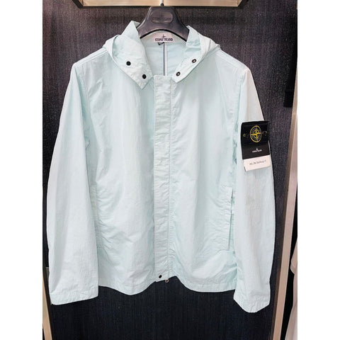 STONE ISLAND NYLON BATAVIA - AQUA