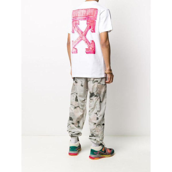 OFF-WHITE MARKER ARROW SLIM TEE