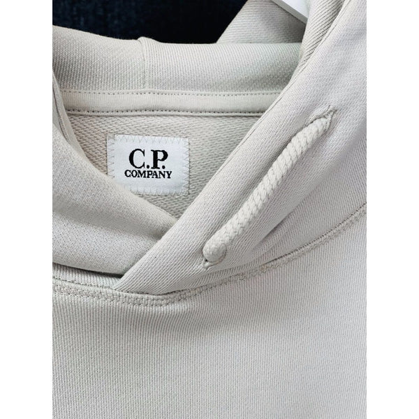 CP COMPANY HOODIE WITH GOGGLE HOOD