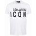 Dsquared2 Tee White-S