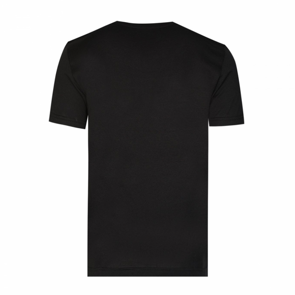 DOLCE & GABBANA - LOGO T-SHIRT - BLACK