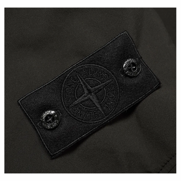 Stone Island Poliestere Stretch 5L Ghost Piece