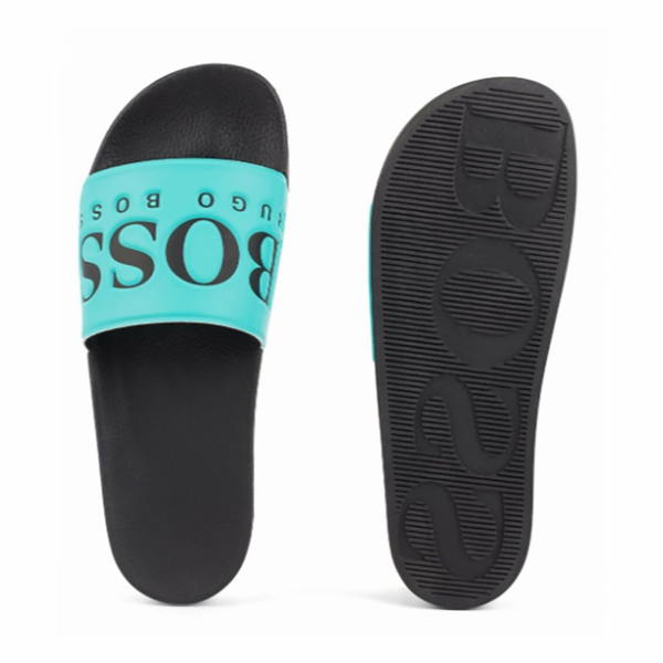 BOSS SOLAR SLIDERS - AQUA