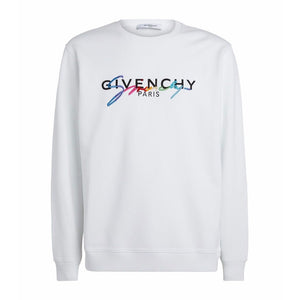 Givenchy Sweater White