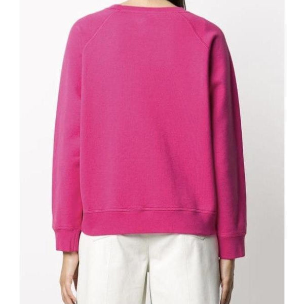 DSQUARED2 ICON OVERSIZED SWEATER PINK