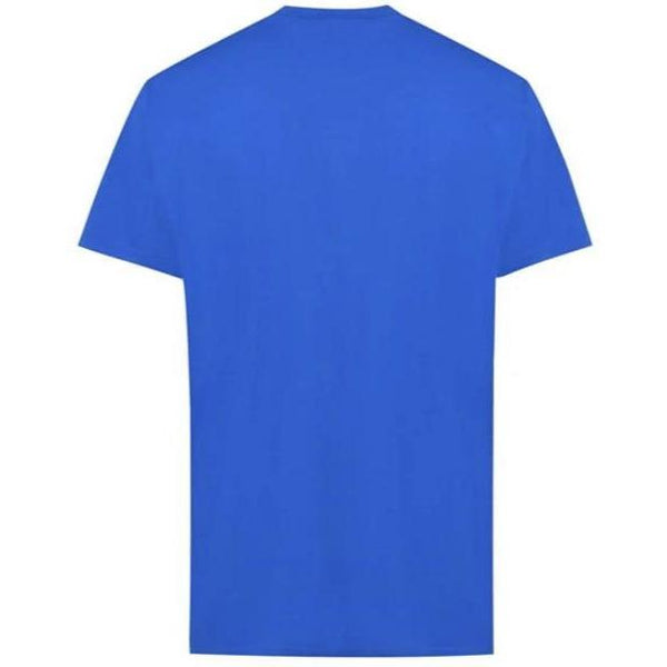 GIVENCHY GEORGE AVENUE TEE IN OCEAN BLUE