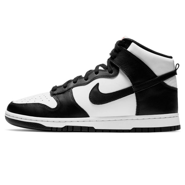 NIKE DUNK HIGH 'BLACK WHITE'