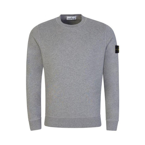 STONE ISLAND CREWNECK SWEATER